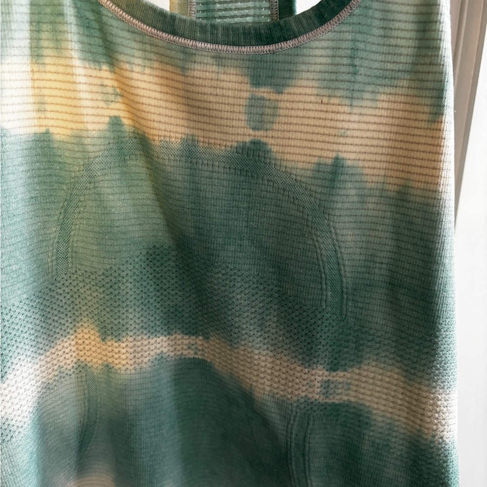 Lululemon Swittly Tech Racerback Tank Top - Picture 4 of 6